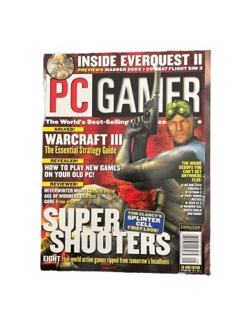 Pc gamer vol9 no.9