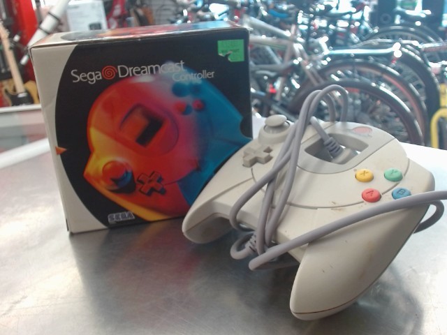 Manette pour dreamcast