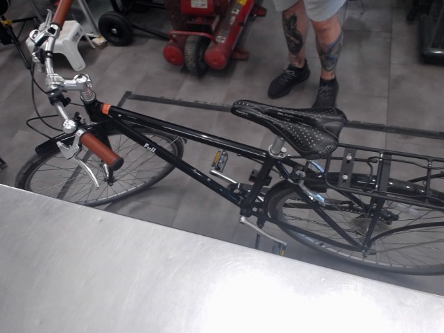 Courrier bike