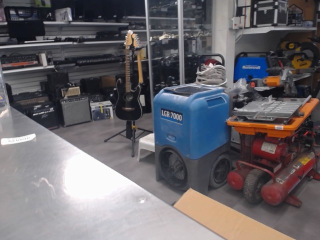 Dehumidifier 7000lgr xli drieaz