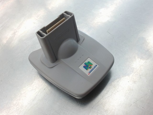 Transfer pack n64