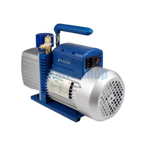Two-stager vacuum pump
