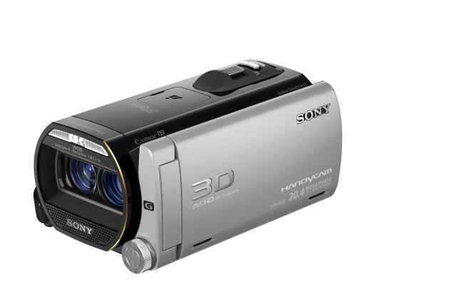 Sony handycam hdr-tv20v