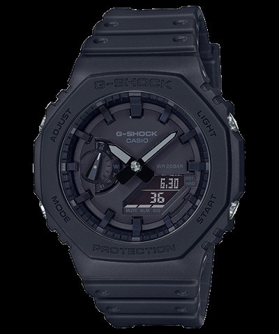 Casio gshock ga-2100