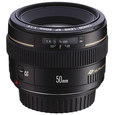 Canon lens petit