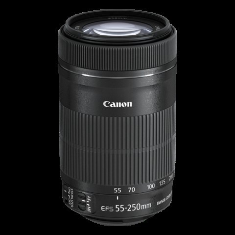 Lens canon