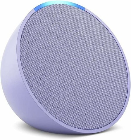 Amazon echo bleu ciel