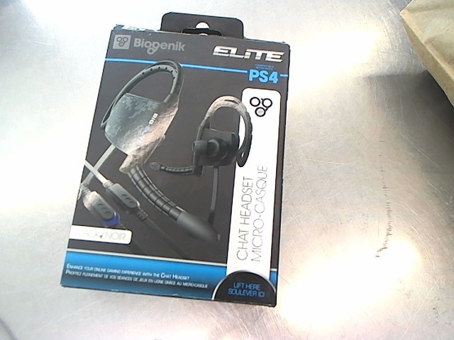 Ecouteur bluetooth ps4