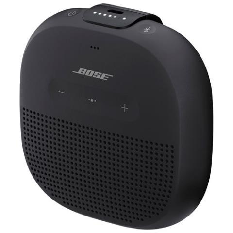Micro sound link bose speaker