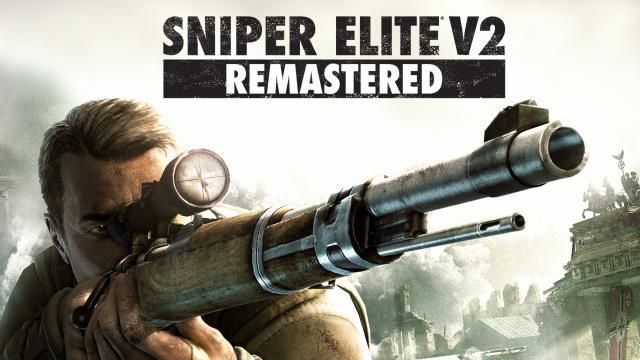 Sniper elite v2 remastered