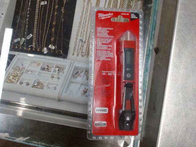 Milwaukee dtecteur de tension