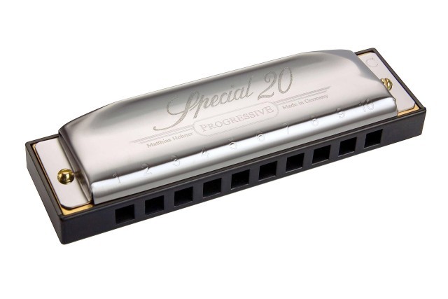 Hohner special 20 en a