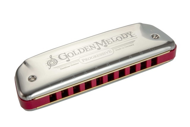 Hohner golden melody