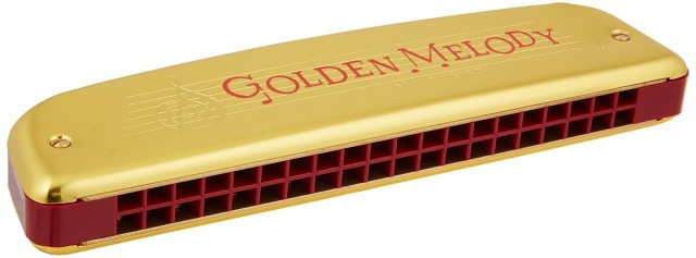 Hohner golden melody