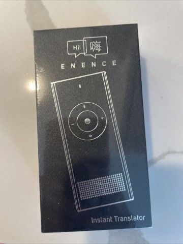 Instant translator + box