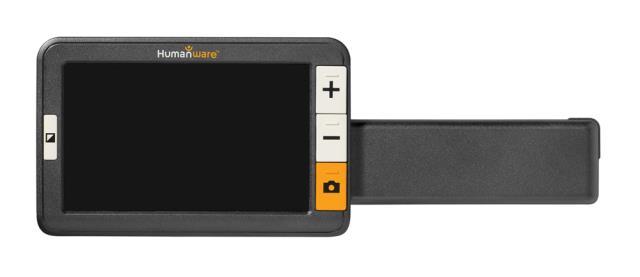 Loupe digitale +_ acc dboite