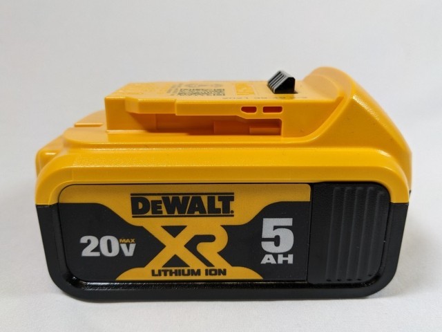 Battery dewalt 20v