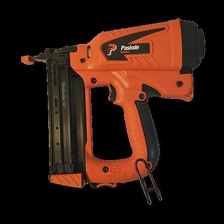 Gun a clou en boite avec chargeur
