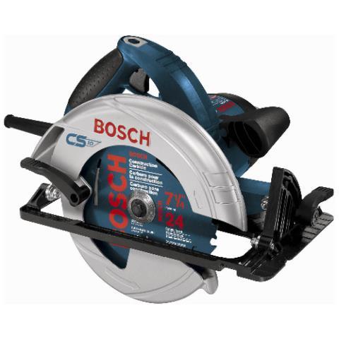 Scie circulaire bosch a corde