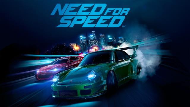 Need for speed