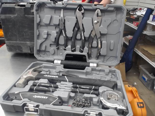 Kit d'accessoire husky en boite
