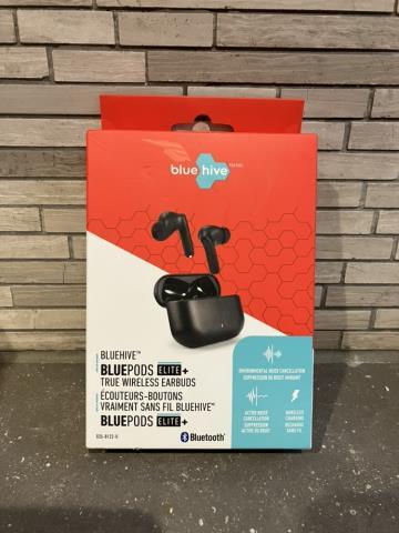 Earbuds bluehive neuf en boite