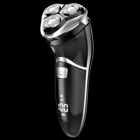 Shaver electric rechargable