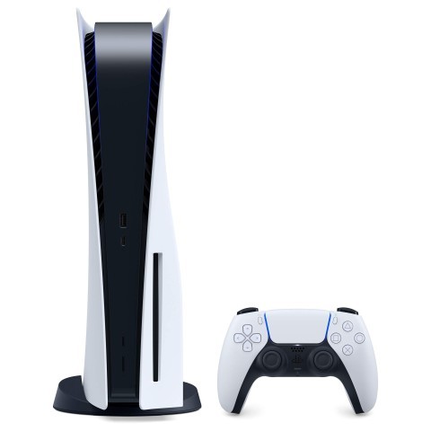 Sony ps5 disc version + 1 manette