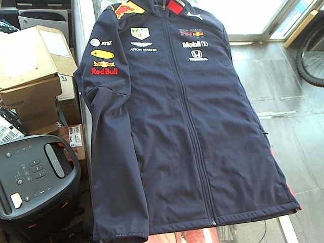 Jacket puma f1 racing men xxl