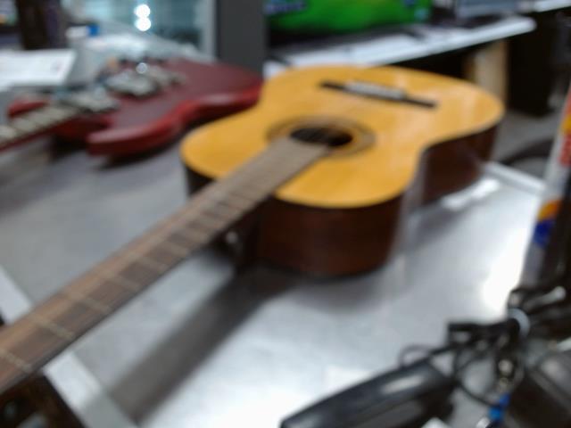 Sunburst guitare  classique
