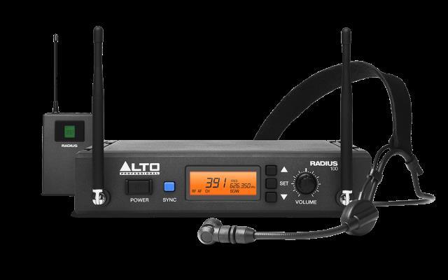 Professional uhf deversity