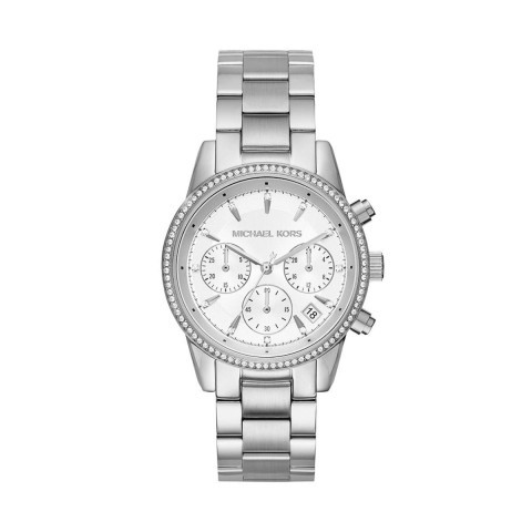 Montre michael kors argent