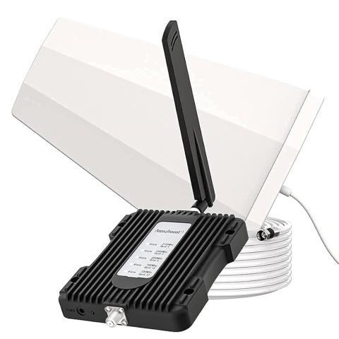 Cellphone signal booster en boite
