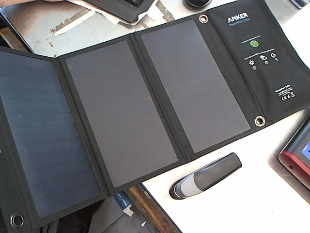 Batterie rechargable anker power point s