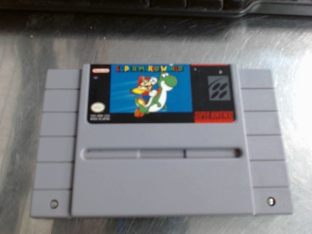 Super mario world