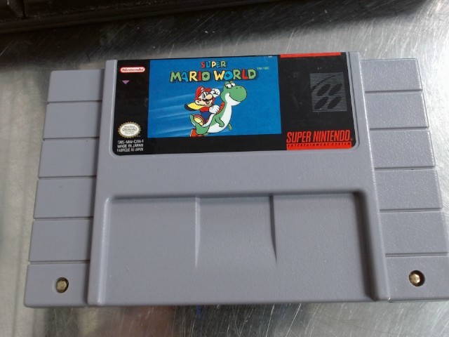 Super mario world