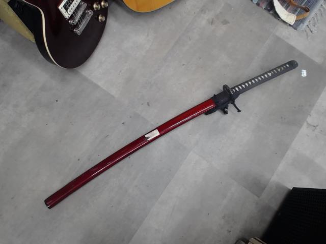Katana decoratif