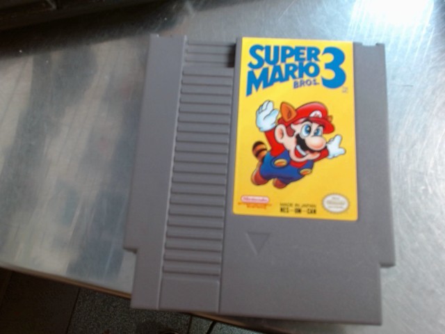 Super mario bros. 3