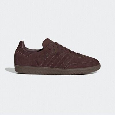 Souliers en suede adidas samba og 7.5us