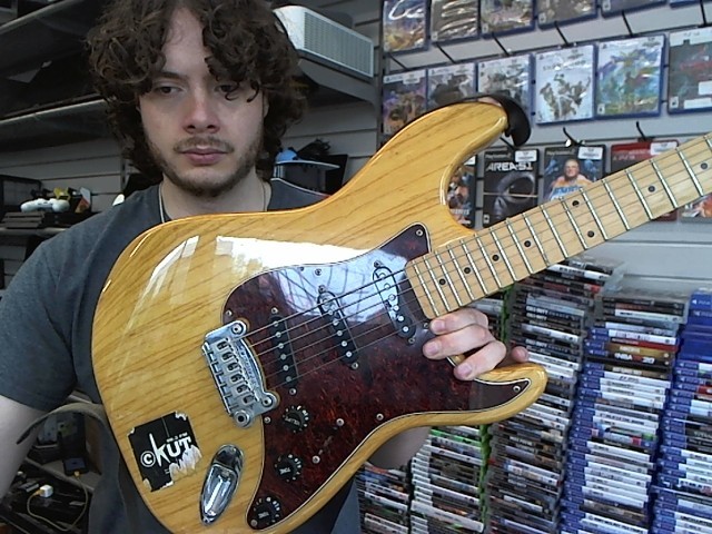 Guitare electrique legacy