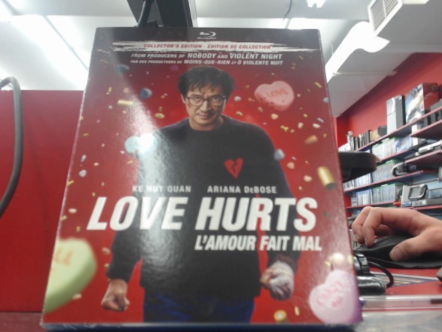 L'amour fait mal neuf