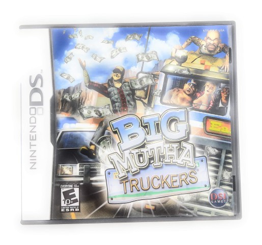 Big mutha truckers