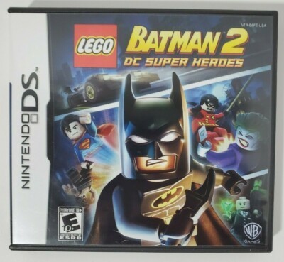 Batman 2 lego