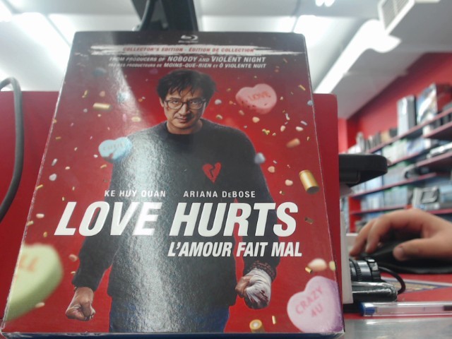 L'amour fait mal neuf