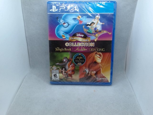 Disney classic games collection 16 bit