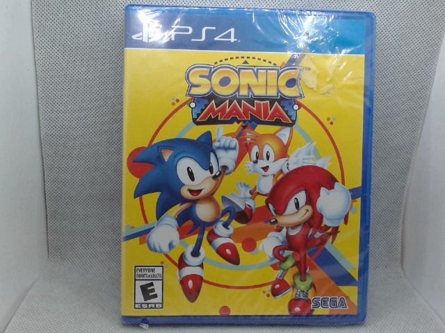 Sonic mania