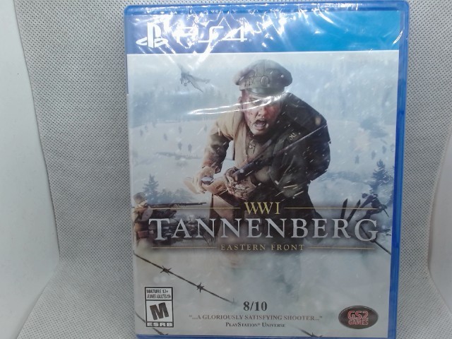 Ww1 tannerberg eastern front