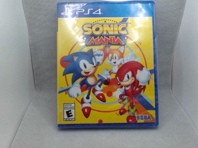 Sonic mania