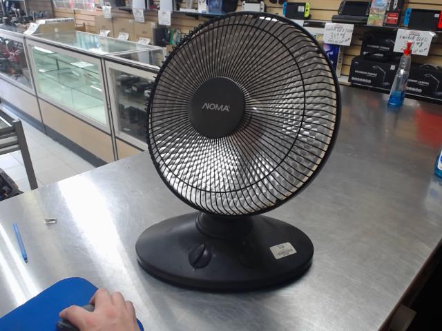 Fan heater noma 1000w