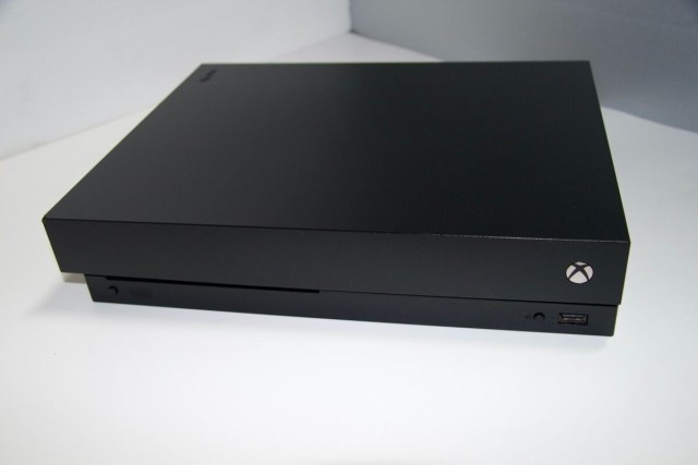 Xbox one x